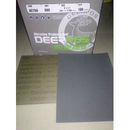 Deerfos Emery Paper (AC768)