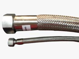 SS Braided Hose Pipe