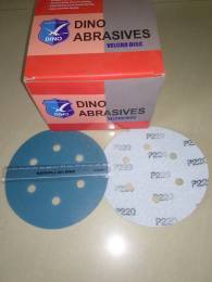 Dino Velcro KAF22 (6'' * 6H)